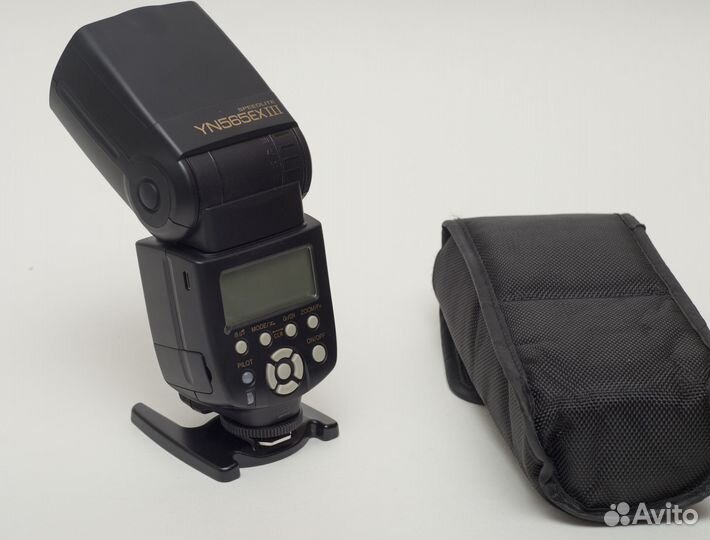Yongnuo 565EX для Nikon