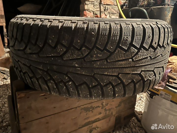 Nokian Tyres Hakkapeliitta 5 255/60 R18