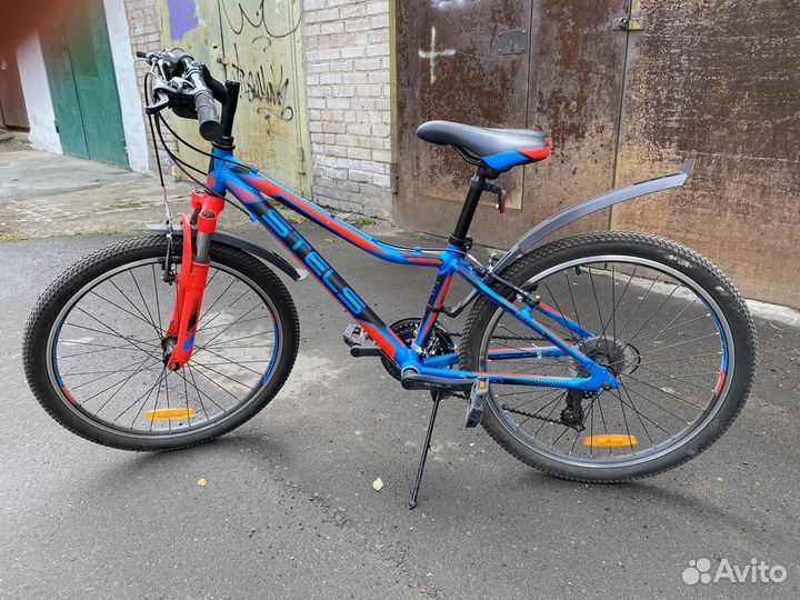 Велосипед stels navigator 450