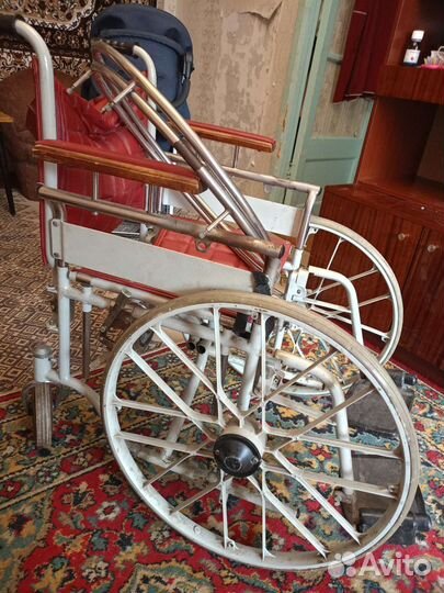 Инвалидная коляска бу