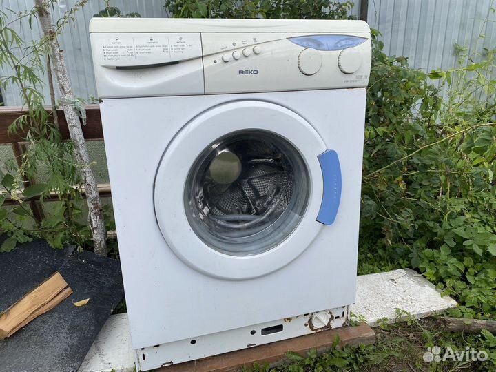 Стиральная машинка beko