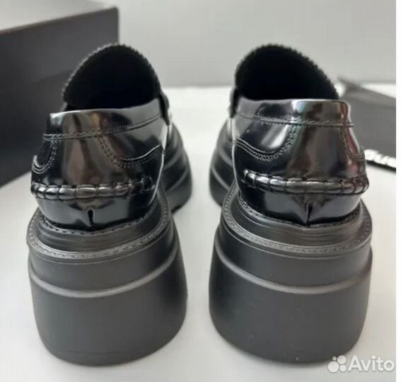 Лоферы alexander wang