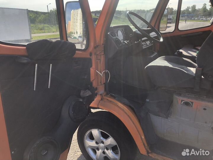 Mercedes-Benz Sprinter бортовой, 1990