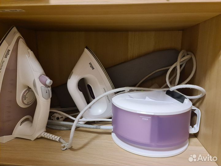 Отпариватель Braun CareStyle Compact