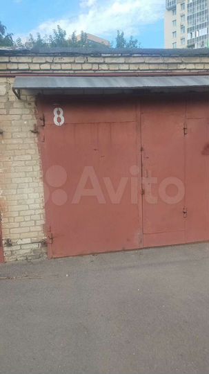 Гараж, 22 м²