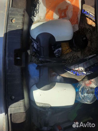 Зеркала на газель