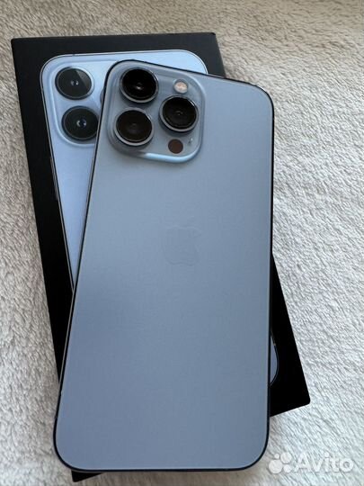 iPhone 13 Pro, 256 ГБ