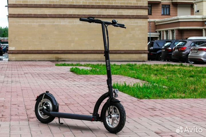 Самокат ES3 Kugoo