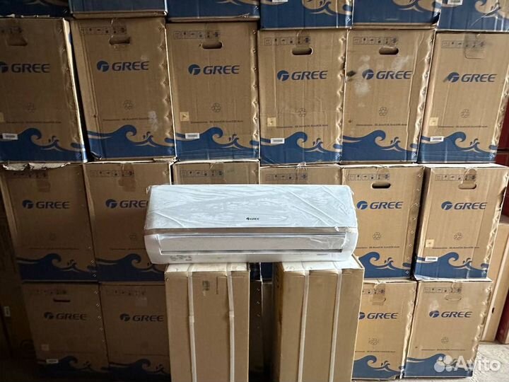 Кондиционеры в рассрочку