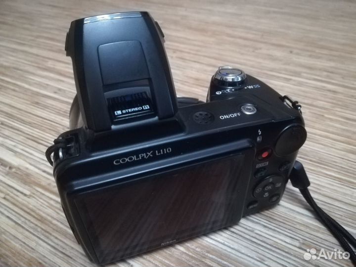 Nikon Coolpix L110