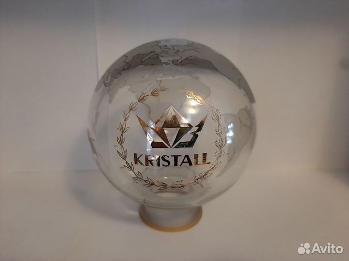 Вазы рубиновое стекло