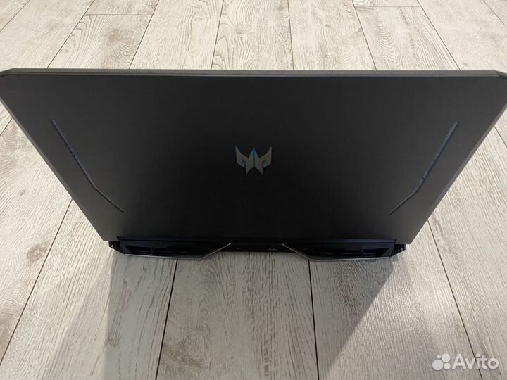 Ноутбук Predator Helios 700 17.3 FHD+