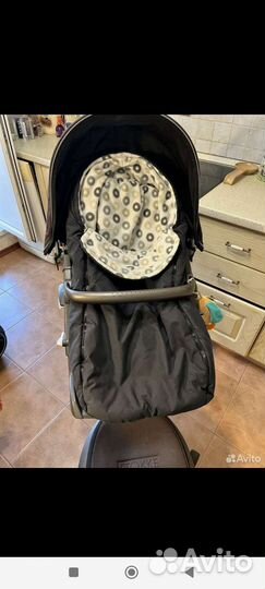 Коляска Stokke v2