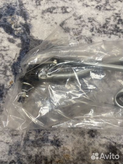 Трапеция дворников BMW X3 e83