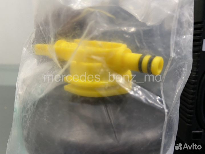 Оригинальный компрессор и герметик Мерседес Бенц