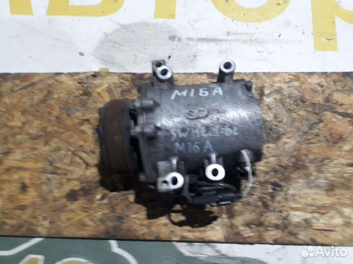 Компрессор кондиционера Suzuki Swift, 1.6, M16A