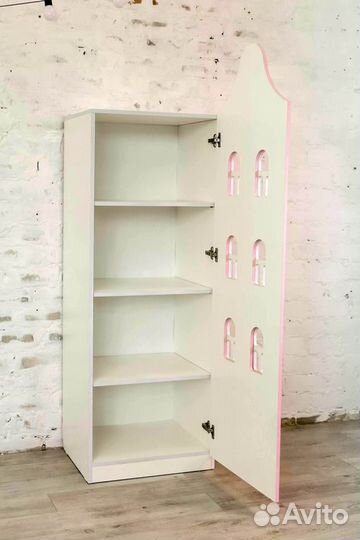 Шкаф однодверный Амстердам