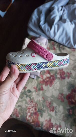 Crocs сабо детские c6