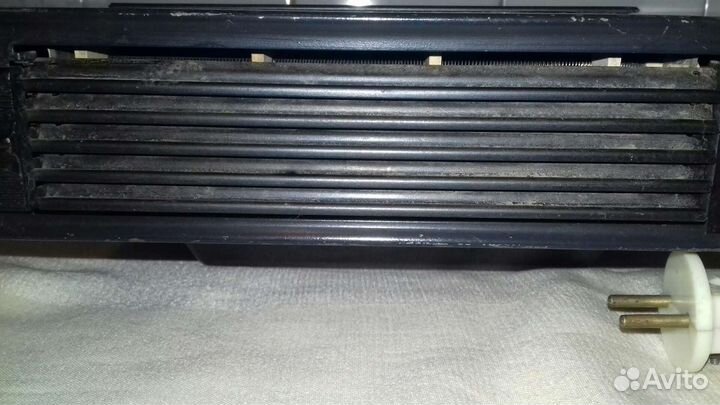 Обогреватель-тепловей