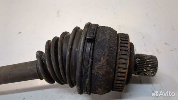 Полуось Volkswagen Sharan, 2007