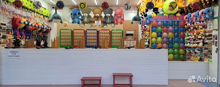 Инструктор-оператор в тир