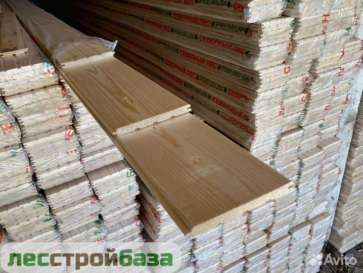 Вагонка штиль