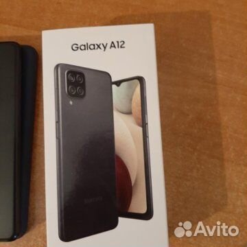 Samsung Galaxy A12, 3/32 ГБ