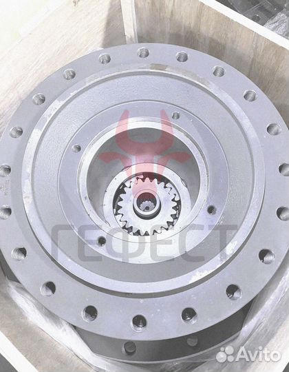 Редуктор хода CAT 336D