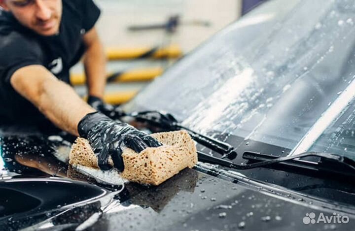 Автомойка на Севере / 4 Поста