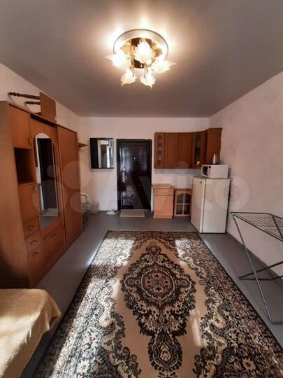 Комната 20 м² в 1-к., 2/2 эт.