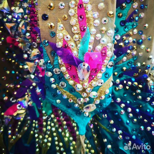 Купальник для художественной гимнастики