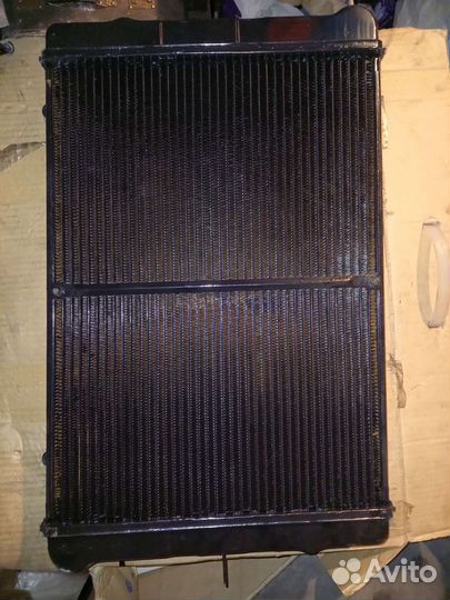 Радиатор газель новый