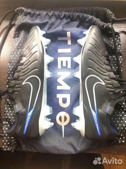 Бутсы Nike Tiempo Legend 10 Elite SG DV4329-040