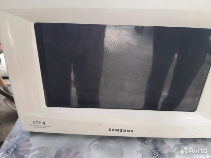Микроволновка бу