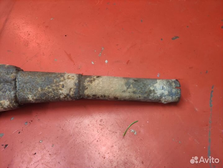 Приёмная труба Ford Bronco 2 2.9L Cologne V6