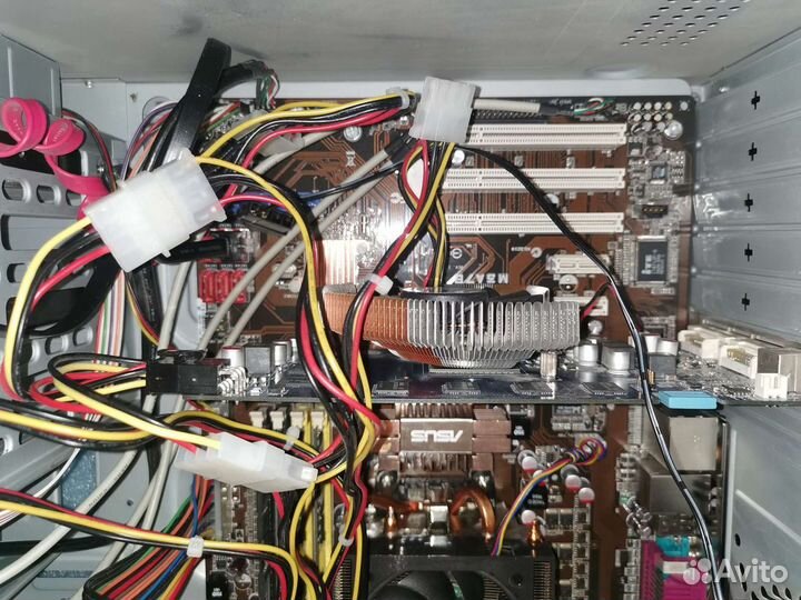 Системный блок бу