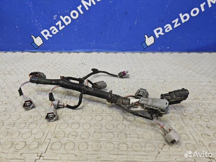 Проводка катушек зажигания Renault Arkana