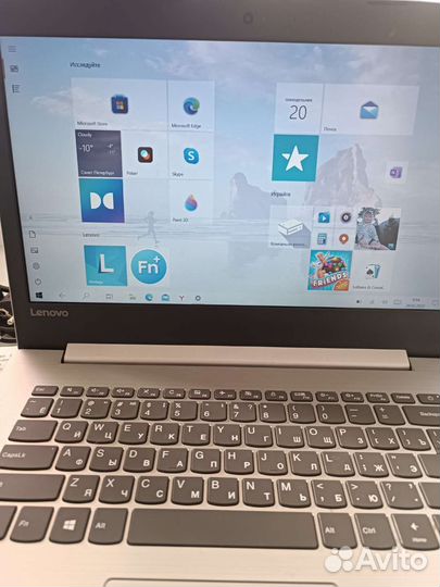 Ноутбук Lenovo ideapad 330-14ast
