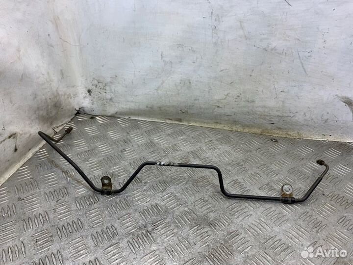 Трубка тормозная задняя правая Toyota Land Cruiser