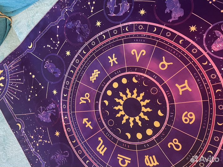 Карты таро магия наслаждений