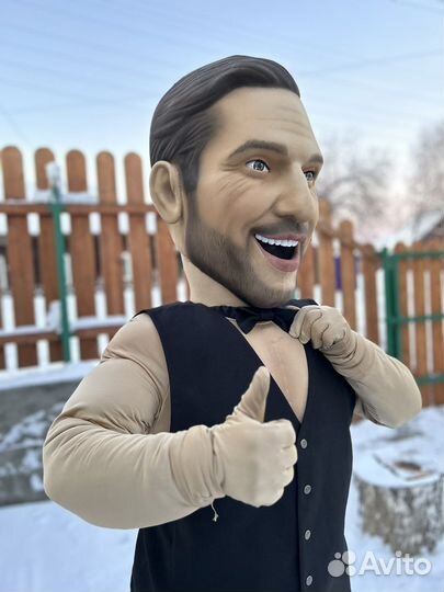 Артур Пирожков