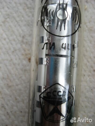 Радиолампа ли-441