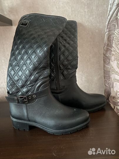 Продам сапоги