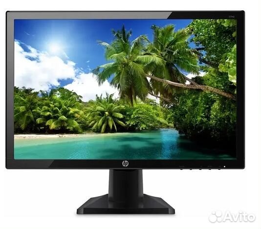 Монитор для компьютера HP 20