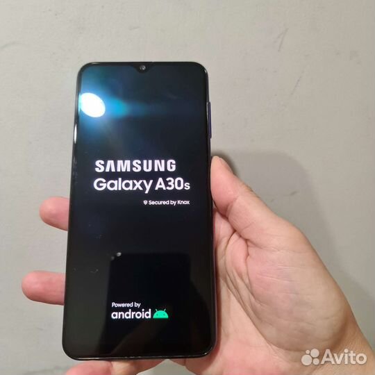 Смартфон Samsung Galaxy A30S 3/32