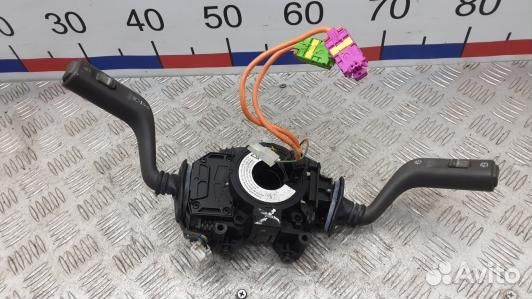 Переключатель поворотов и дворников (стрекоза) vol