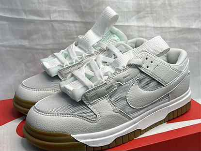 Кроссовки Nike Dunk Low Remastered White
