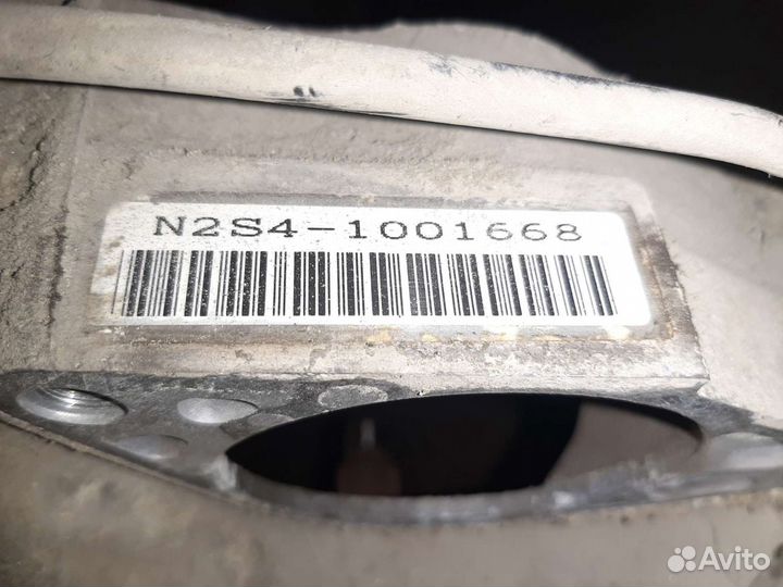 МКПП N2S4 Honda Accord (Хонда Аккорд) CC7