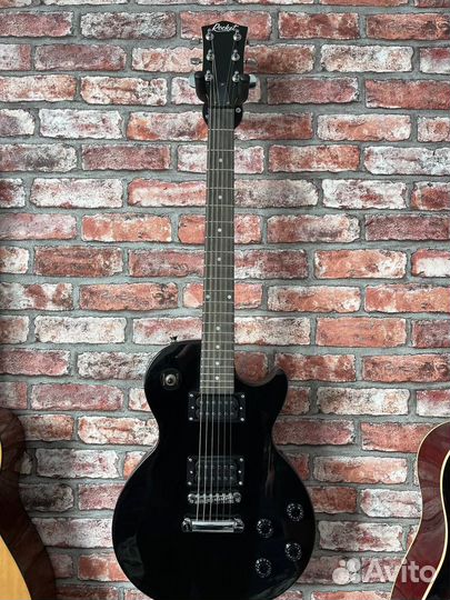 Электрогитара Rocket Les Pol 2 + комбоусилитель