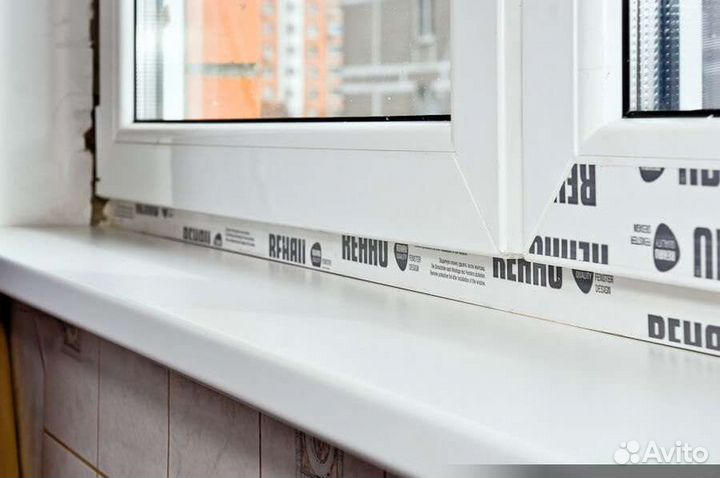 Пластиковые окна Рехау